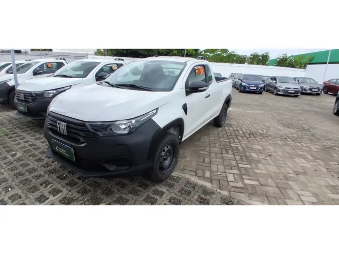 Fiat Strada Endurance 1.3 Flex 8V CS 2024
