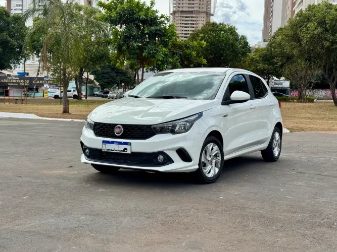 Fiat Argo Drive 1.3 8V Flex 2019