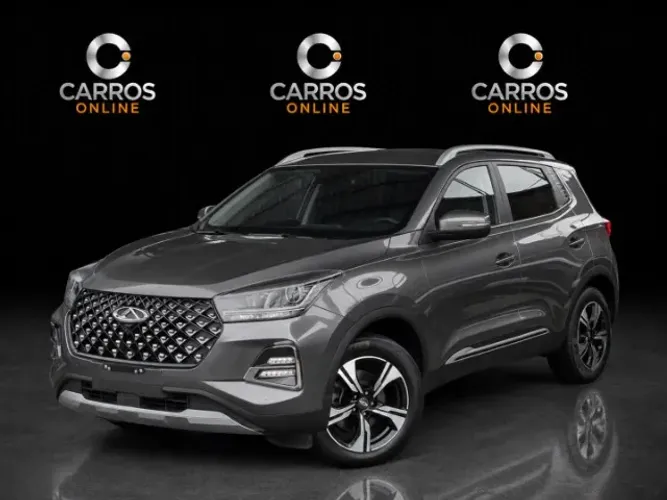 Chery Tiggo 5X Sport 1.5 Turbo Flex Aut. 2025