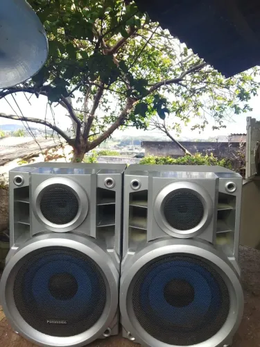 Caixas de som( Leia o anúncio)