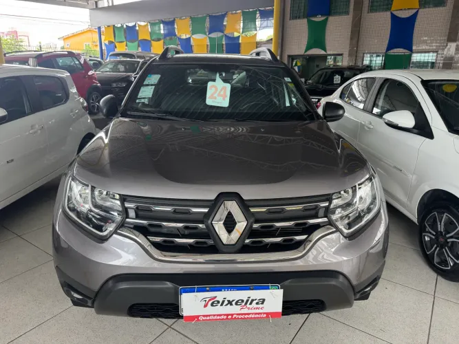 Renault Duster Intense 1.6 16V Flex AUT 2024