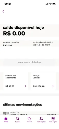 Vendo sofá em bom estado,na cor azul marinho