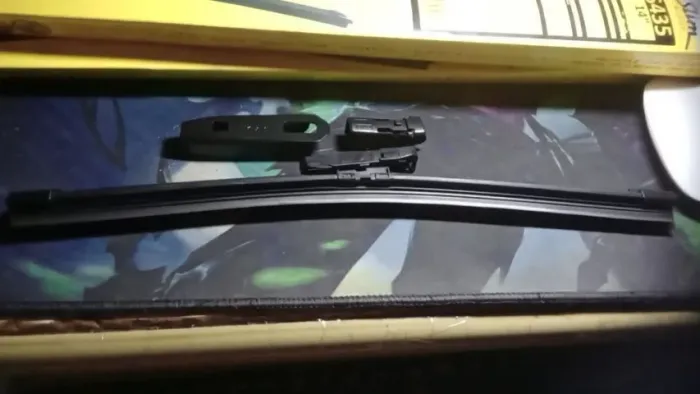 kit de palhetas para parabrisa Dyna Slim Blade