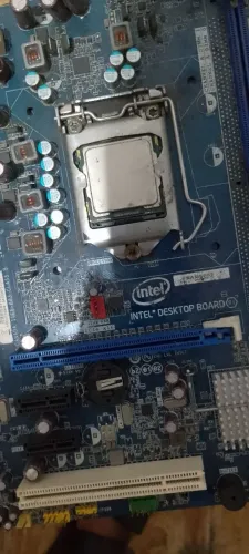 Processador I7 870 com placa. Retirar Olinda Nilópolis 2.93ghz 8mb cache