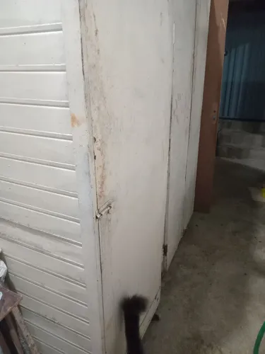 Vendo 3 armários de padaria 