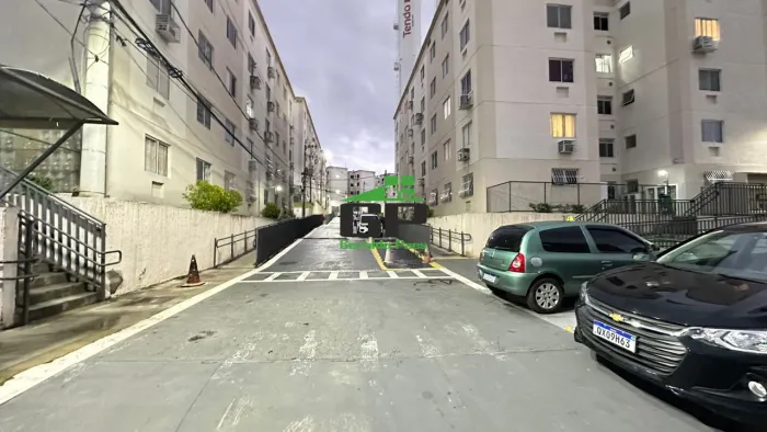 O seu apartamento no centro de Madureira