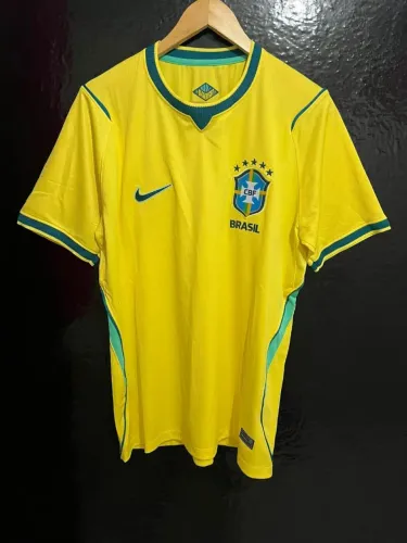 Camisa Brasil GG ACEITO CARTÃO 