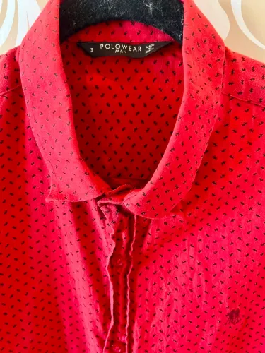 Camisa PoloWear TAM M