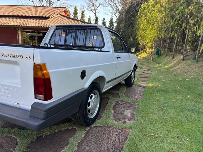 Volkswagen Saveiro CL/ Summer 1.8 MI E 1.8 1996
