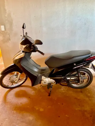 Honda Biz 125 ES