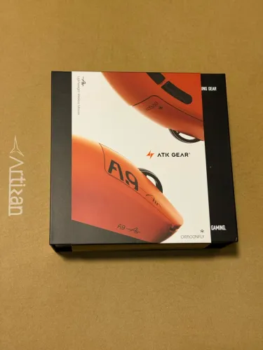 Mouse ATK A9 Air