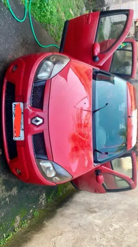 Renault Sandero Privilège Hi-flex 1.6 16V 5P 2008