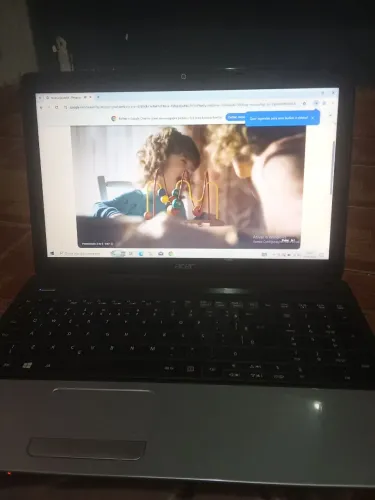 Notebook Acer 