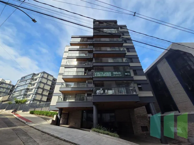 Apartamento - 2 Quartos - 70 m² - Hillside Park Residence - Santa Lúcia - Vitória/ES