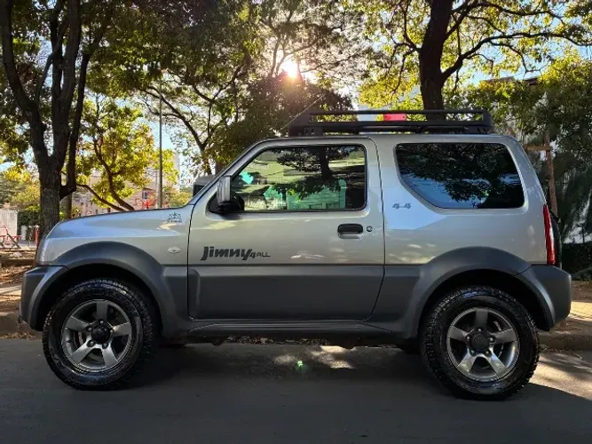 Suzuki Jimny Wide/ /4all 1.3 16V 2019