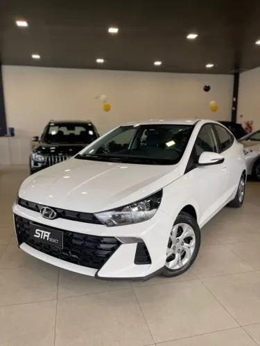 Hyundai HB20S Comfort Plus 1.0 Flex 12V Mec. 2025
