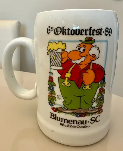 Caneco coleção Oktoberfest 89
