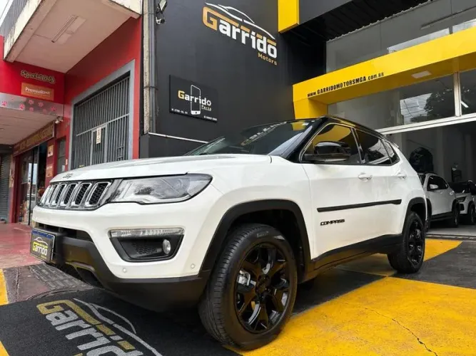 Jeep Compass Limited 2.0 4X4 Diesel 16V Aut. 2020