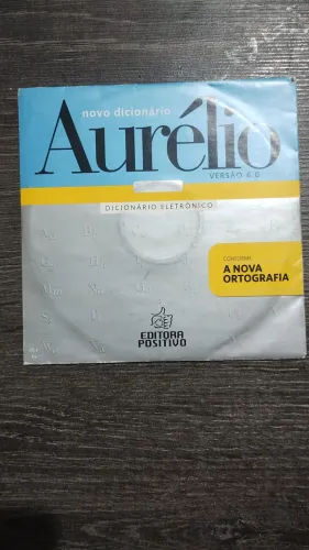 Cd dicionário Aurélio