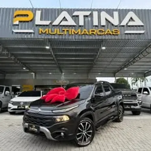 Fiat Toro Ultra 2.0 16V 4X4 Diesel AUT 2020