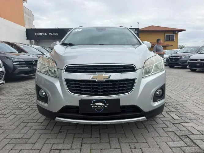Chevrolet Tracker LTZ 1.8 16V Flex 4X2 Aut. 2015