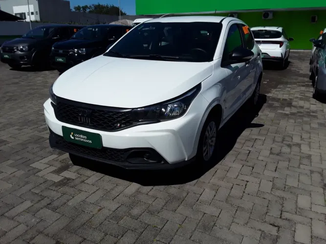 Fiat Argo Drive 1.0 Firefly 2026