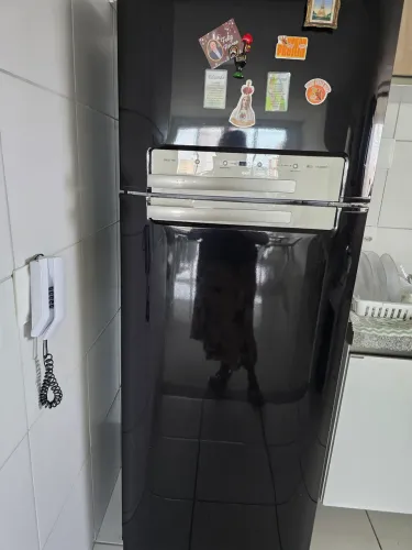 GELADEIRA PERFEITA!