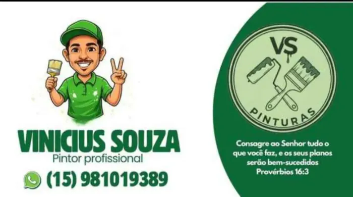 Pintor profissional em Sorocaba!