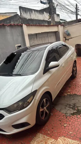 Chevrolet Prisma Sed. LTZ 1.4 8V Flexpower 4P 2019