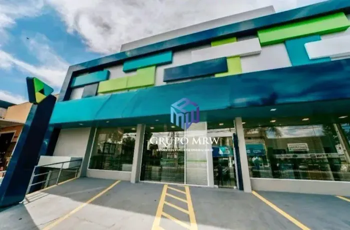 Prédio para alugar, 700 m² por R$ 27.001,00/mês - Vila Lucy - Sorocaba/SP