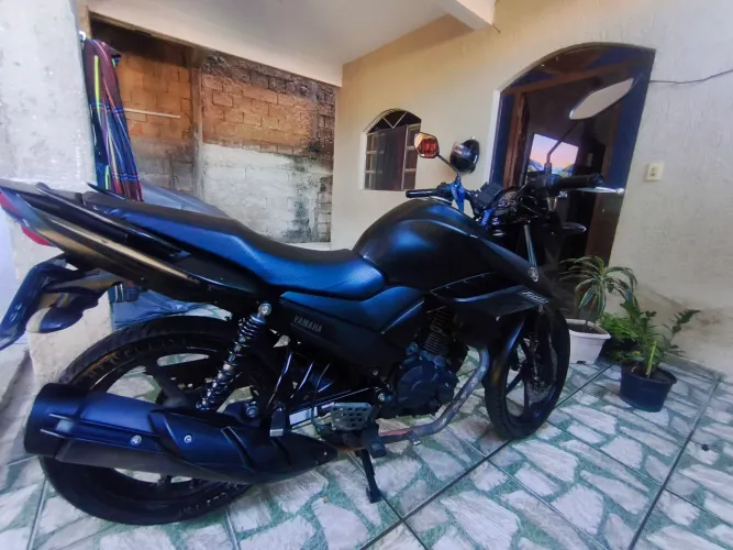Moto super conservada