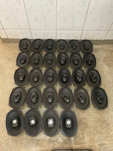 14 Par 6x9 Pioneer 86S 600W