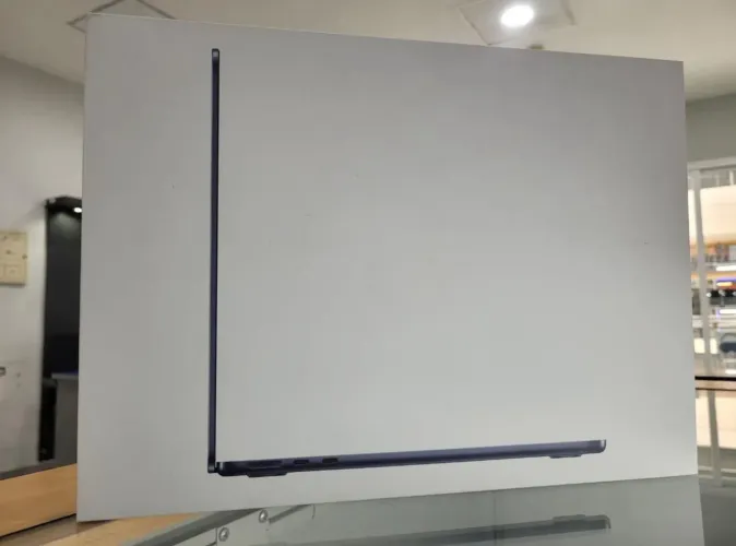 MacBook Air apple M5 Chip | 13.6? 512 SSD 16GB Ram | Lacrado | Pronta entrega