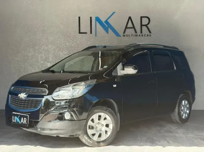 Chevrolet Spin LTZ 1.8 8V Econo.flex 5P Mec. 2014