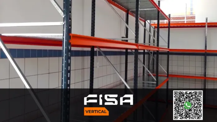 Estrutura Porta Pallet em Bauru