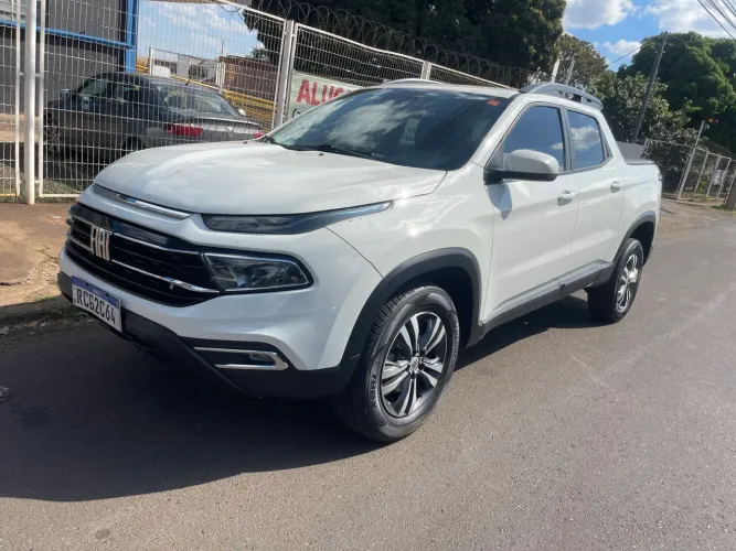 Fiat Toro Freedom 1.3 T270 4X2 Flex AUT 2022