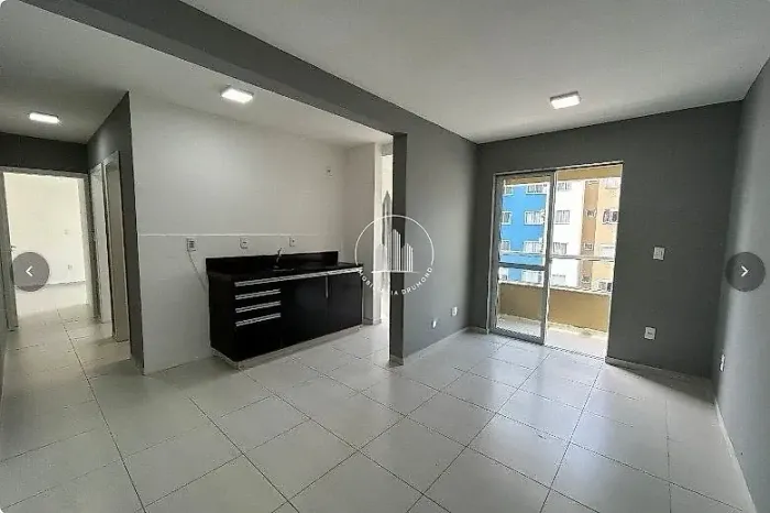 Apartamento de 2 dormitórios na Pedra Branca