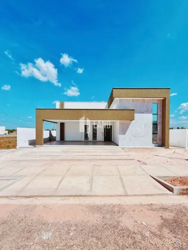 Casa com 3 suítes no Condomínio Village Cajueiro