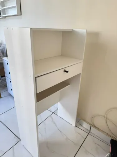 Balcão Novo
