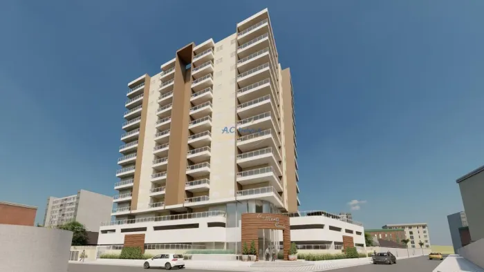 Apartamento em Caiçara - Praia Grande