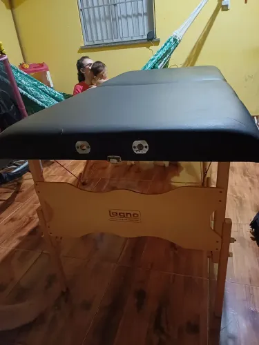 Maca de Massagem e estética Legnu