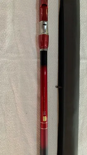 Vara Daiwa MEGADRY M2 interline