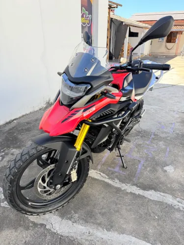 Vendo BMW GS 310 ano 2024 OPORTUNIDADE