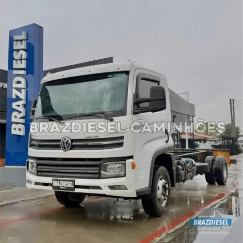 Vw Delivery 11.180 ano 2021 no chassis