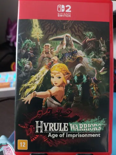 Hyrule Warriors: Age off imprisonment