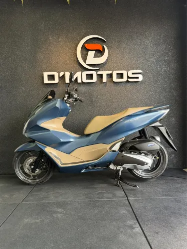 HONDA PCX DLX - 2024 - ÚNICO DONO