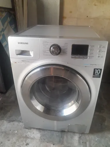 Lava e seca Samsung