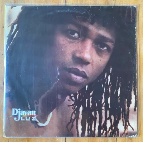 Disco de vinil (LP) Djavan - Luz