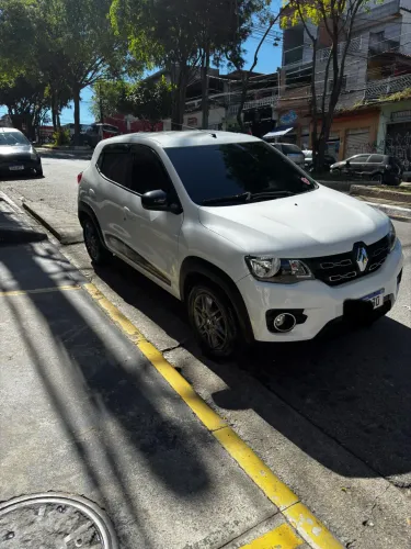 Renault Kwid Intense 1.0 Flex 12V 5P Mec. 2019