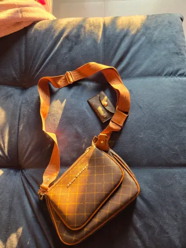 Bolsa transversal Jorge Biskoff
